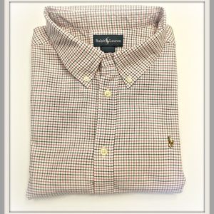 Brand New Boys RALPH LAUREN Shirt